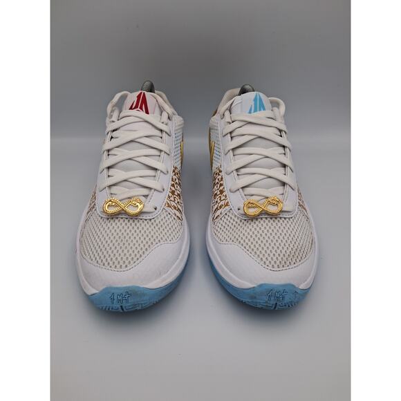 Size 6M | 7.5W - Nike Ja 1 Year of the Dragon - FV1290-100 - Picture 3 of 9